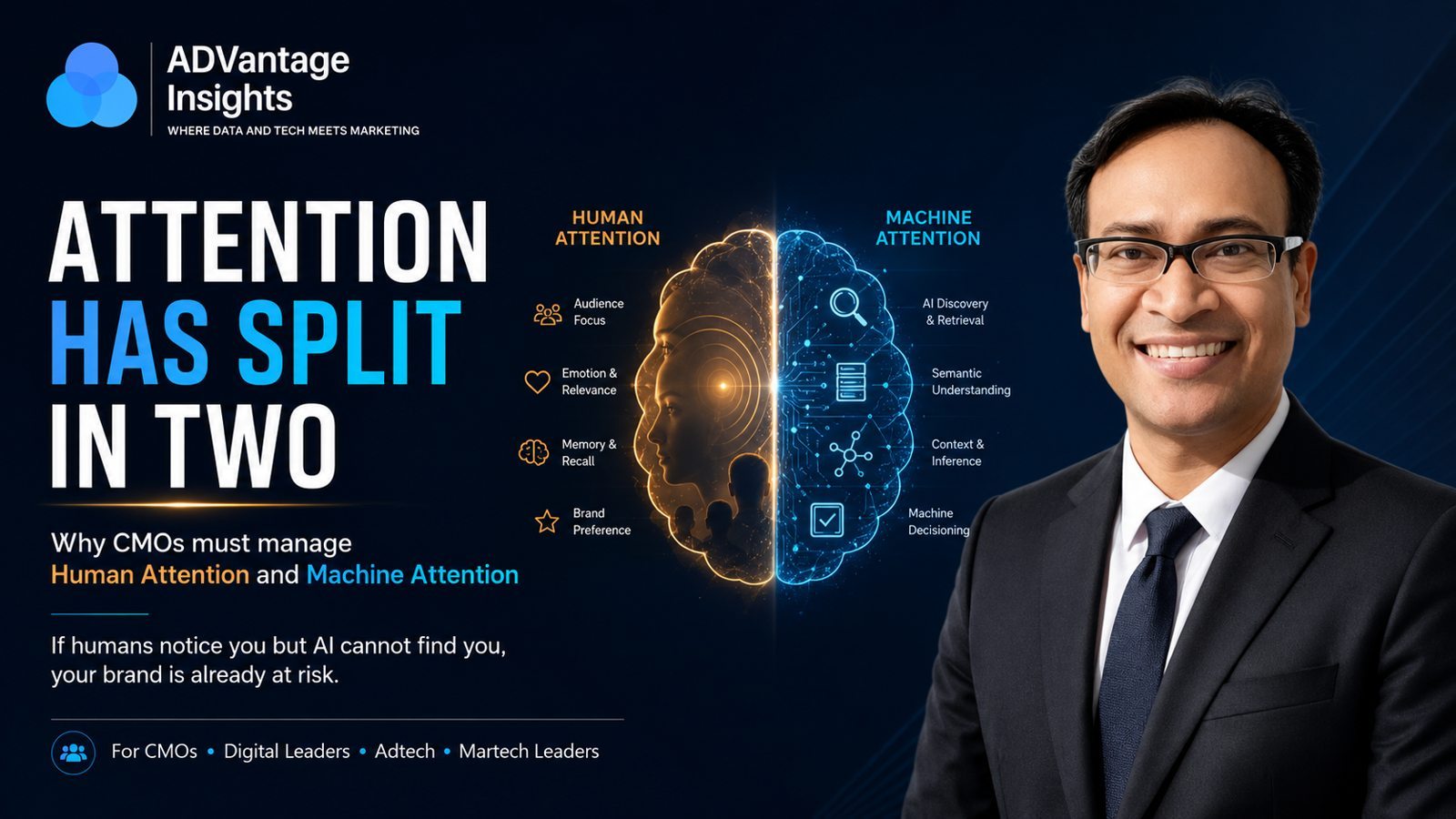 Editorial illustration accompanying the Dual Attention framework